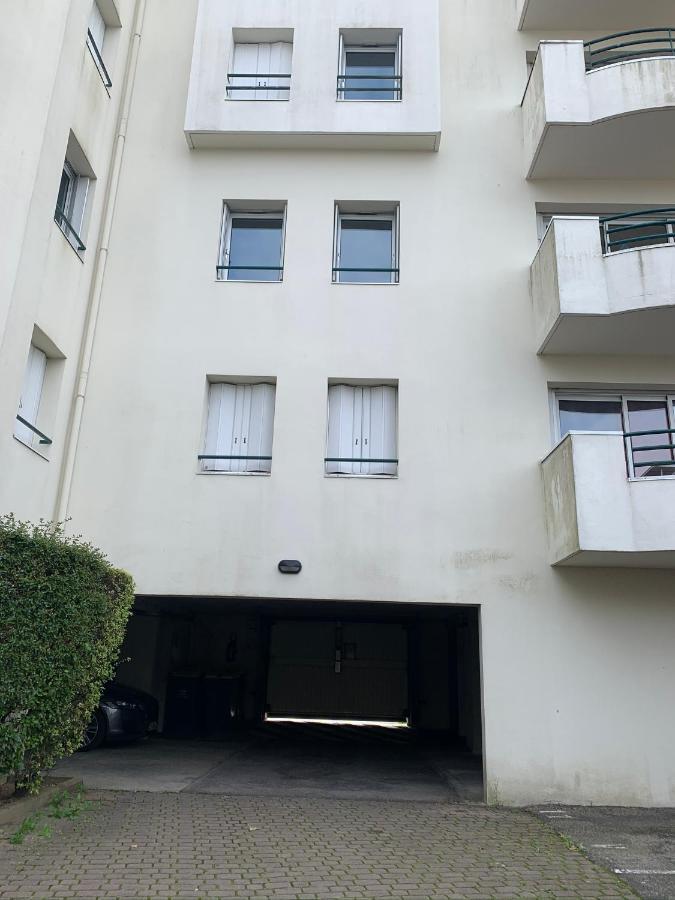 65 M2 Centre Vannes 2 Ch Wifi Parking Εξωτερικό φωτογραφία