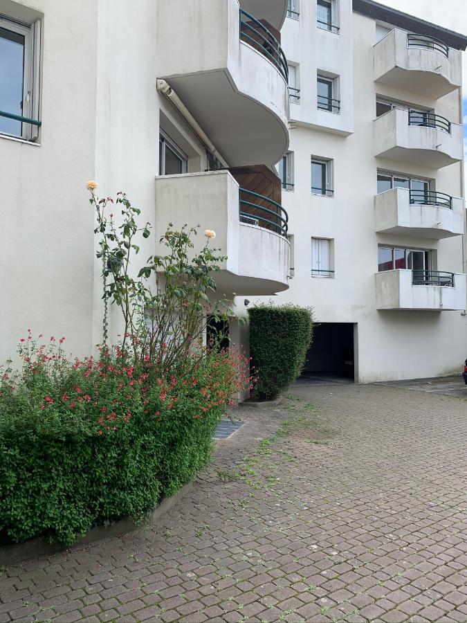 65 M2 Centre Vannes 2 Ch Wifi Parking Εξωτερικό φωτογραφία