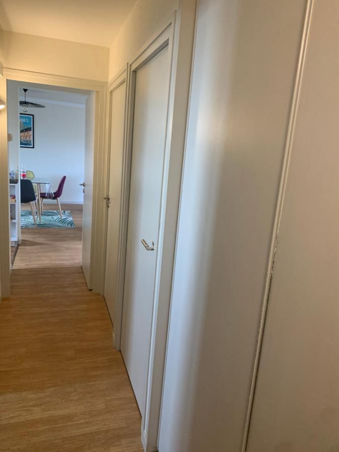 65 M2 Centre Vannes 2 Ch Wifi Parking Εξωτερικό φωτογραφία